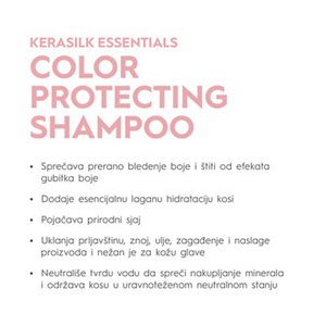 COLOR _PROTECTING SHAMPOO